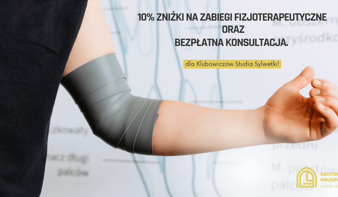 10% zniżka dla Klubowiczów Studia Sylwetki