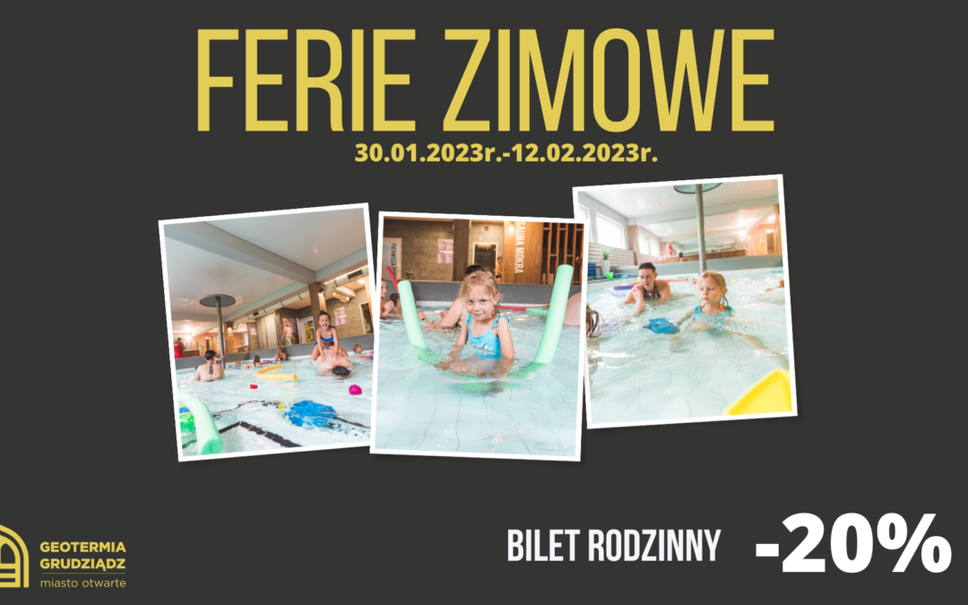 FERIE ZIMOWE