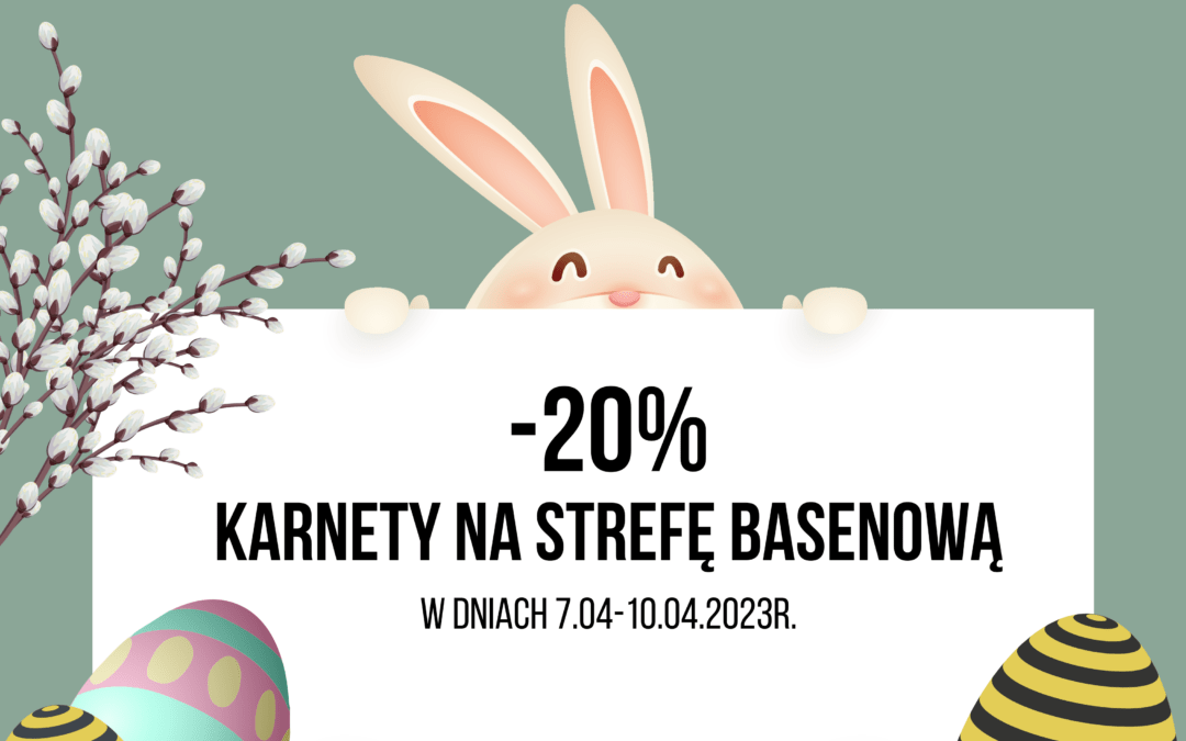 PROMOCJA OD ZAJĄCZKA