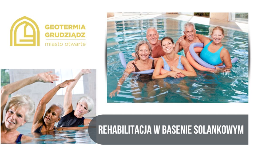 Rehabilitacja w basenie solankowym