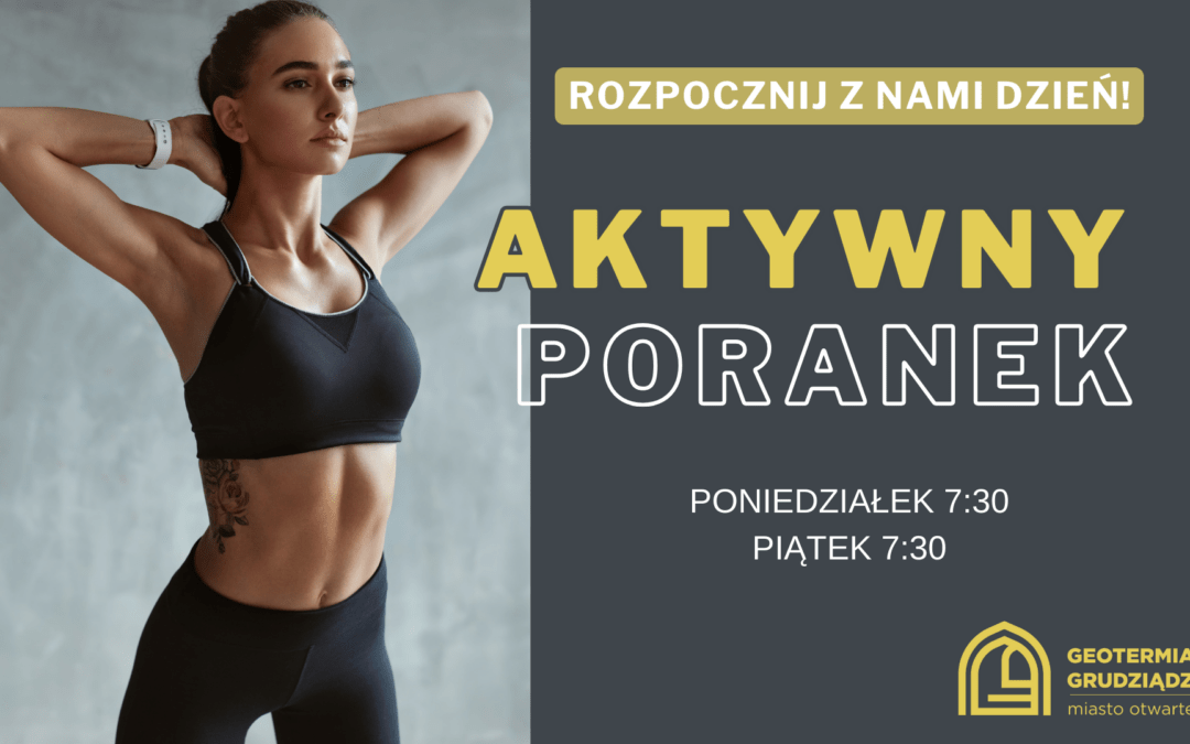 AKTYWNY PORANEK