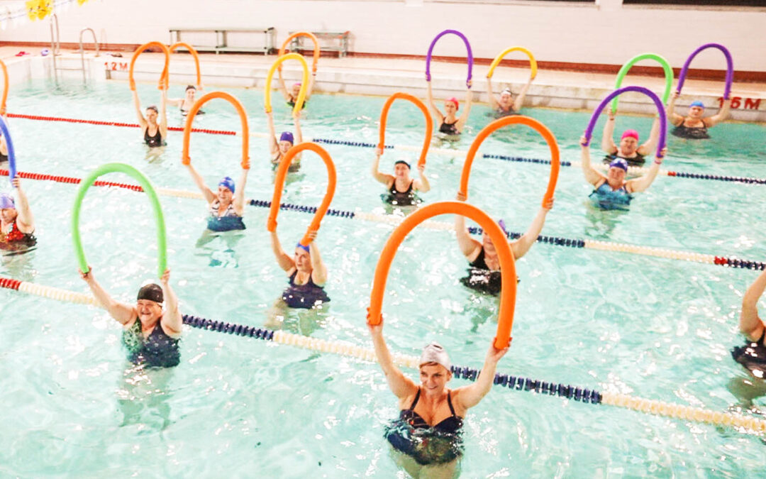 Aquafitness