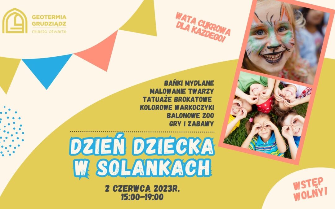 Dzień Dziecka w Solankach!