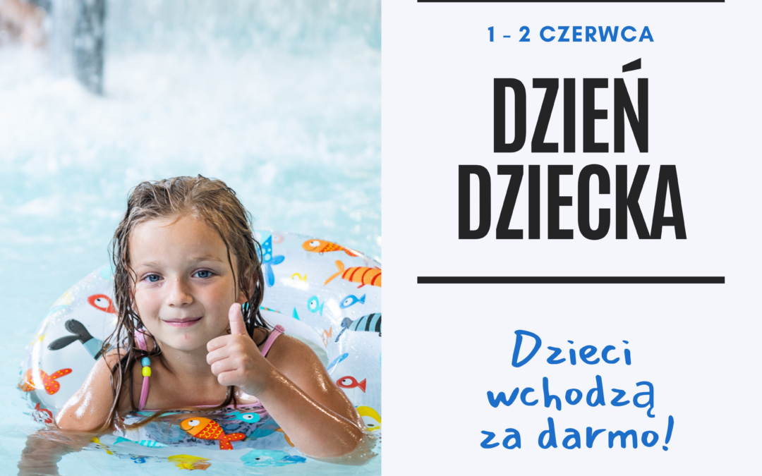 Dzień Dziecka przez cały weekend