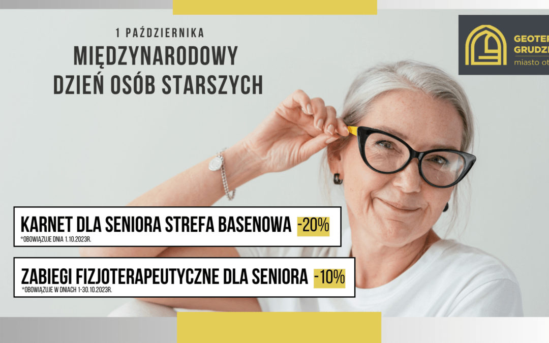 Międzynarodowy Dzień Osób Starszych