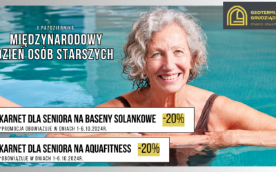 Międzynarodowy Dzień Osób Starszych – Sprawdź nasze promocje!