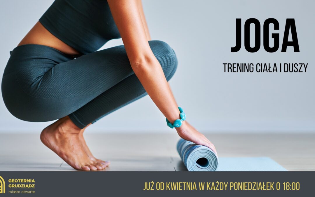 JOGA W PIRAMIDZIE Z TĘŻNIĄ!