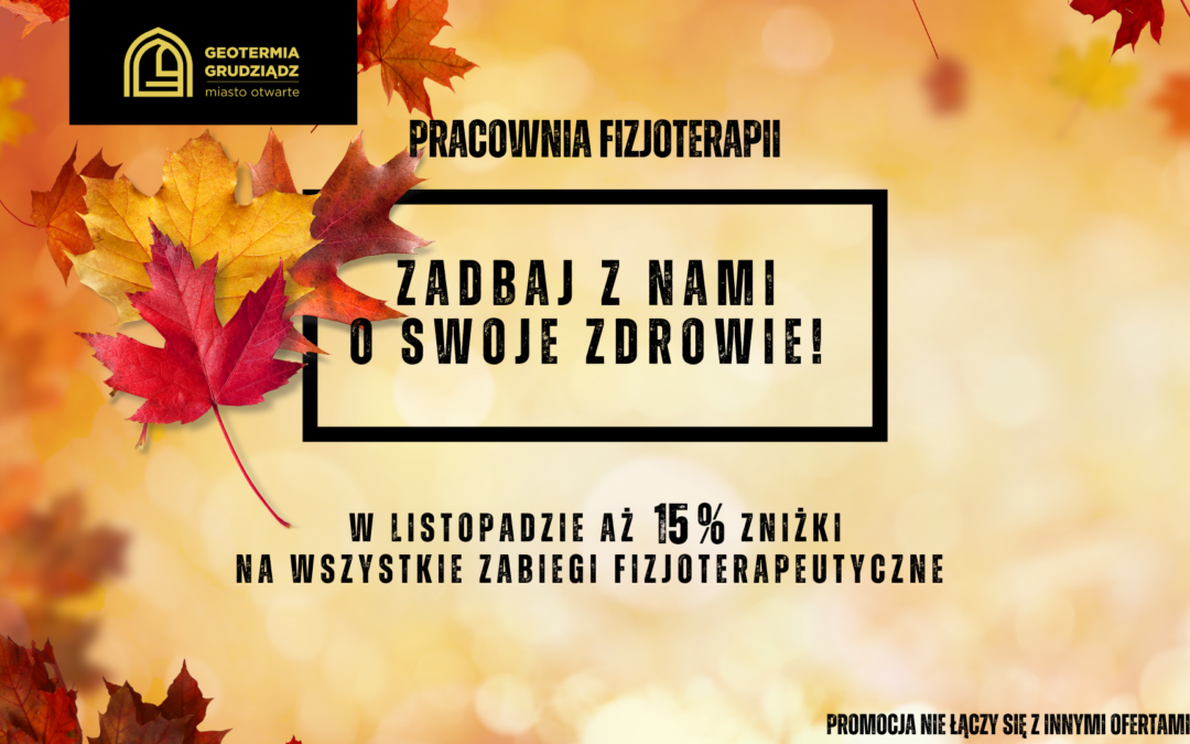 Pracownia Fizjoterapii