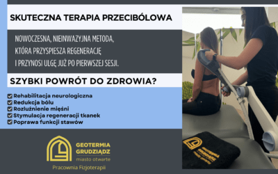 Skuteczna terapia przeciwbólowa