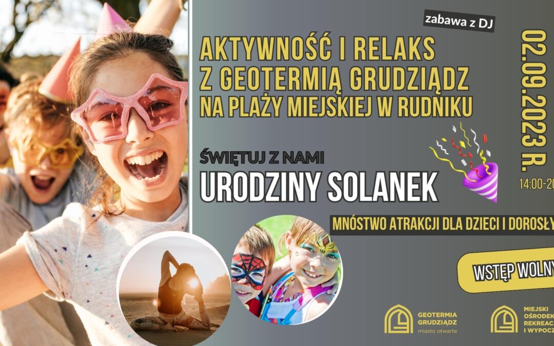 URODZINY SOLANEK