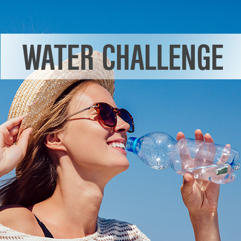 WATER CHALLENGE