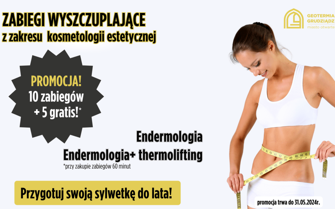 Przygotuj swoją sylwetkę do lata!