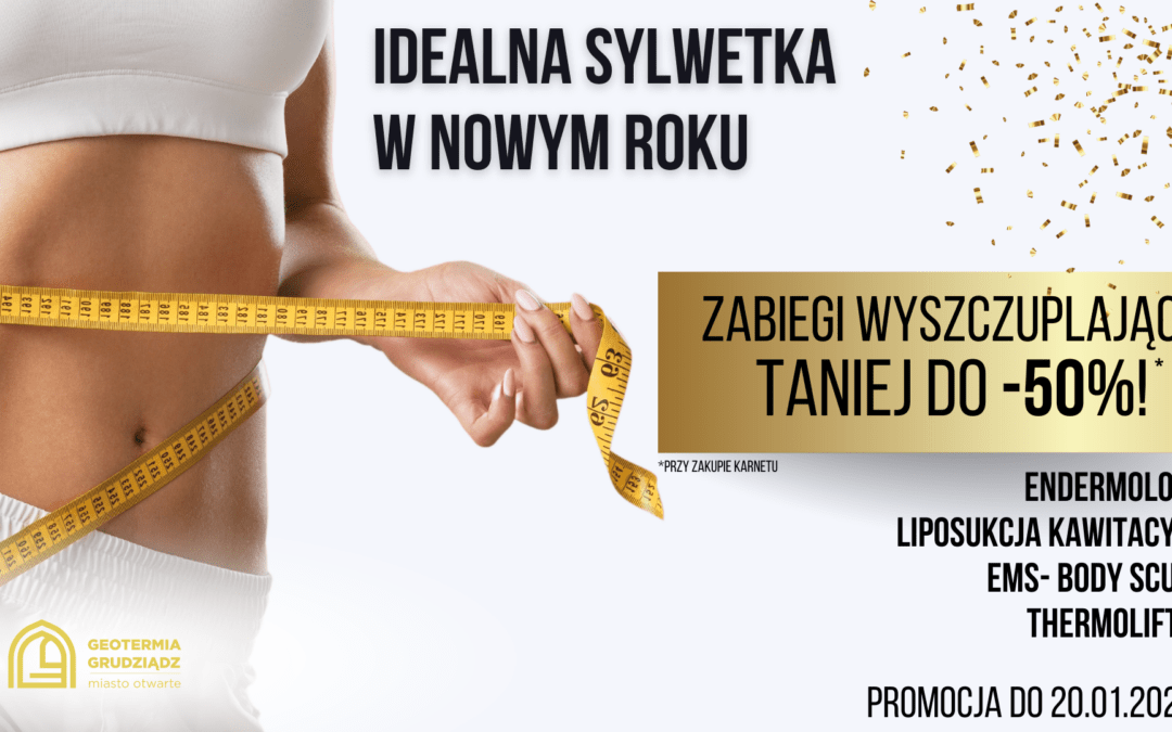 Idealna sylwetka w Nowym Roku!